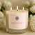 Wild Lilac Candle - Akilah Releford Gould