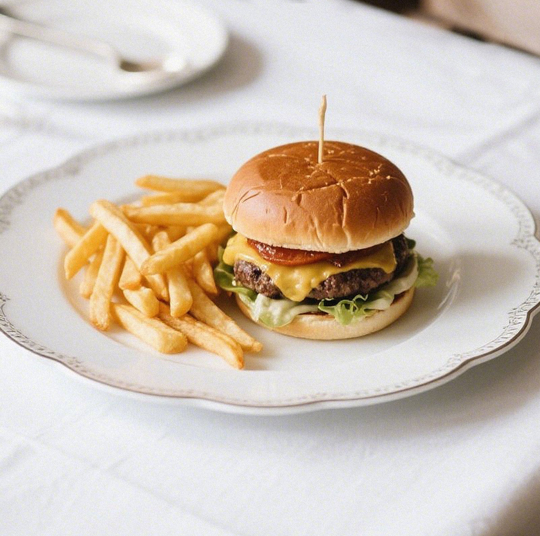 Smash Burgers