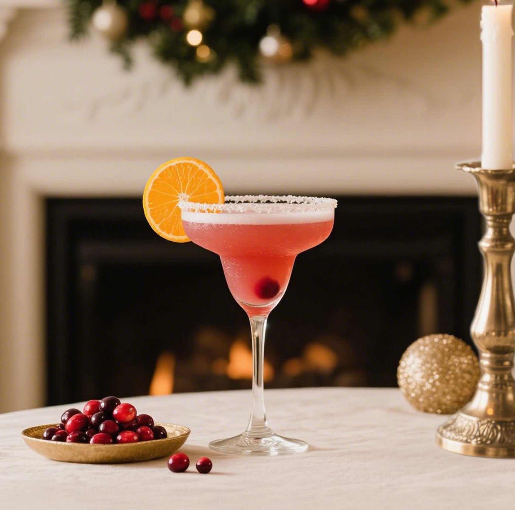 Winter Margarita