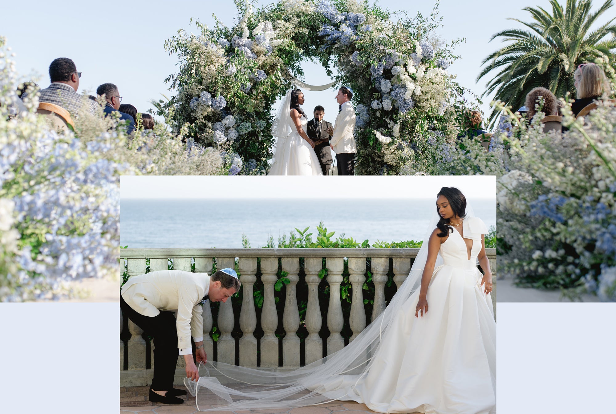 Akilah Releford Gould - Wedding