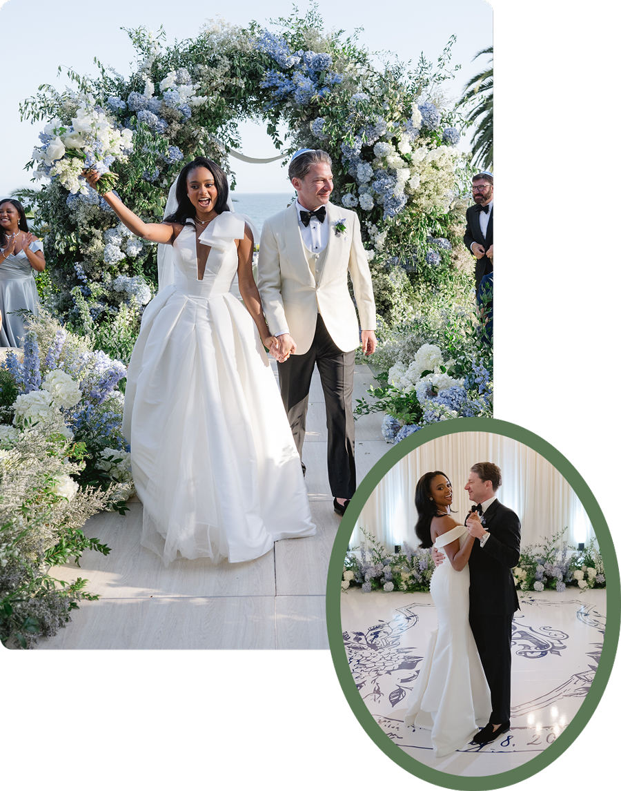 Akilah Releford Gould - Wedding