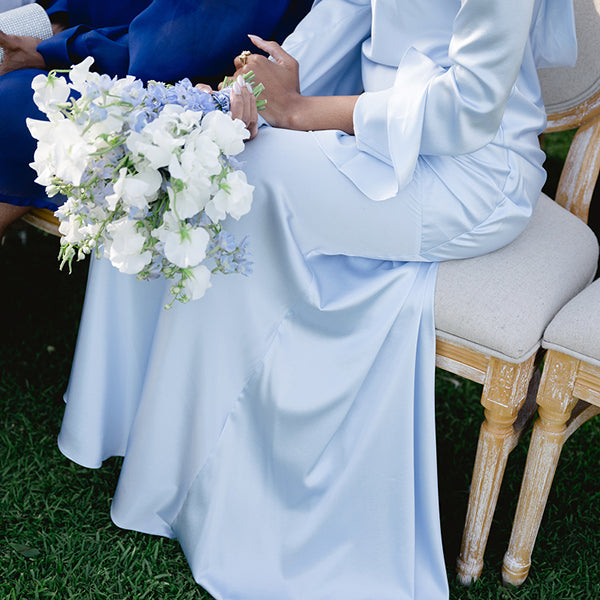 Akilah Releford Gould - Wedding