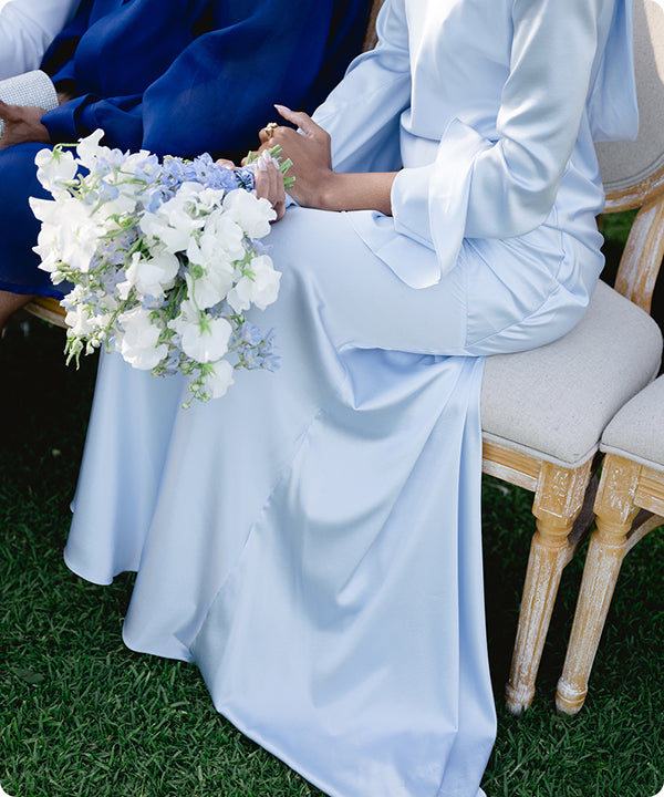 Akilah Releford Gould - Wedding