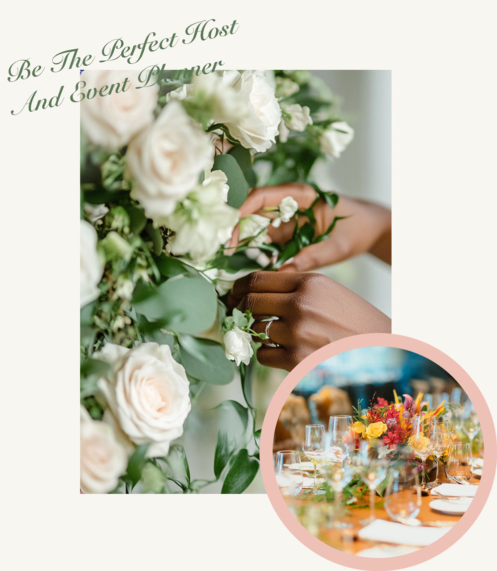Akilah Releford - Events & Hosting