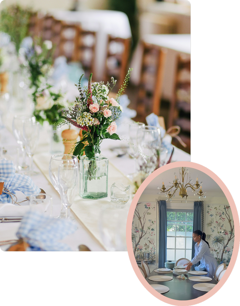 Akilah Releford - Events & Hosting
