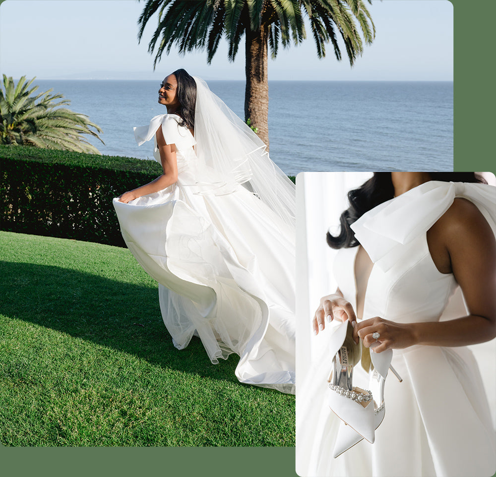 Akilah Releford Gould - Wedding